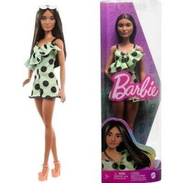 Barbie Fashionistas. Spodium w grochy HPF76 Mattel