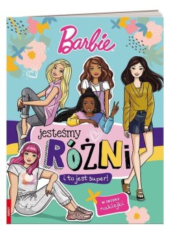 Barbie. Jesteśmy różni i to jest super Ameet