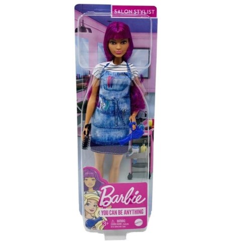 Barbie Kariera. Fryzjerka Mattel