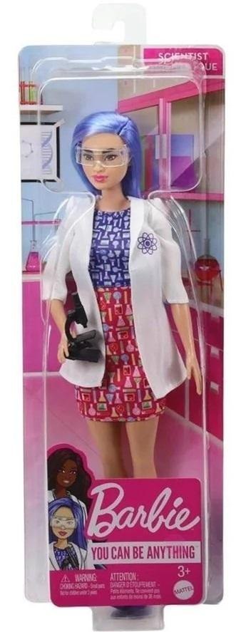 Barbie Kariera zestaw HCN11 Mattel