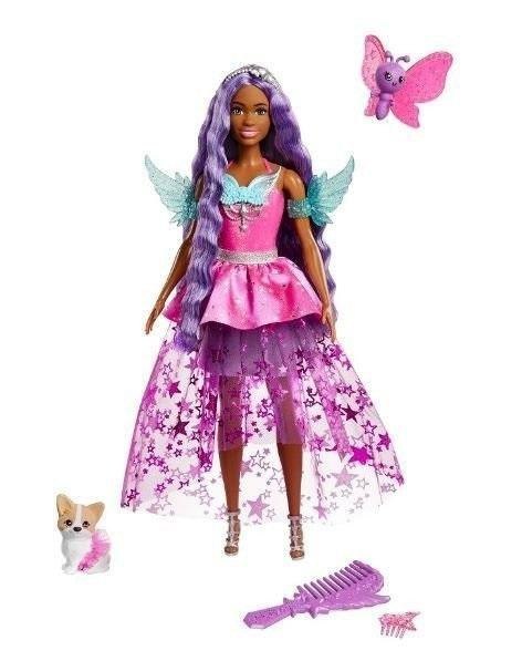 Barbie Magic Brooklyn. Lalka filmowa HLC33 Mattel