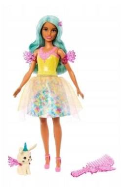 Barbie Magic Teresa. Lalka filmowa HLC36 Mattel