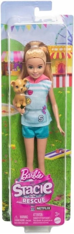 Barbie Stacie Lalka filmowa HRM05 Mattel