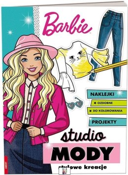 Barbie. Studio mody. Stylowe kreacje Ameet