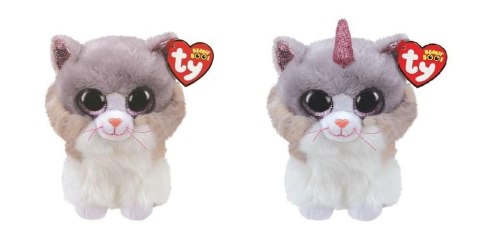 Beanie Boos Asher - kot 24 cm TY