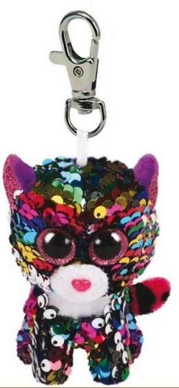 Beanie Boos Dotty - Cekinowy Lampart brelok TY