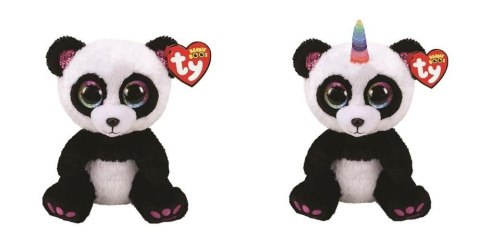 Beanie Boos Paris - panda 24cm TY