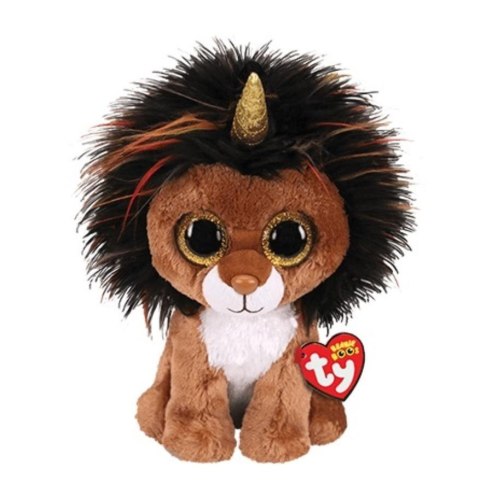 Beanie Boos Ramsey - Lew z rogiem 24cm TY