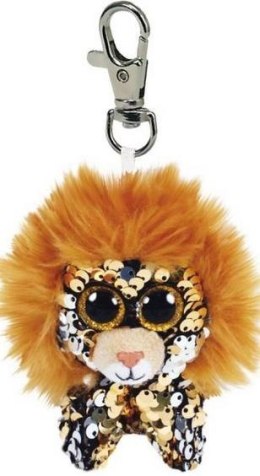 Beanie Boos Regal - Cekinowy Lew brelok TY