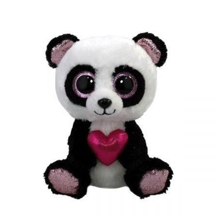 Beanie Boos panda z sercem Esme 15cm TY