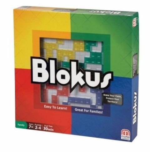 Blokus Mattel