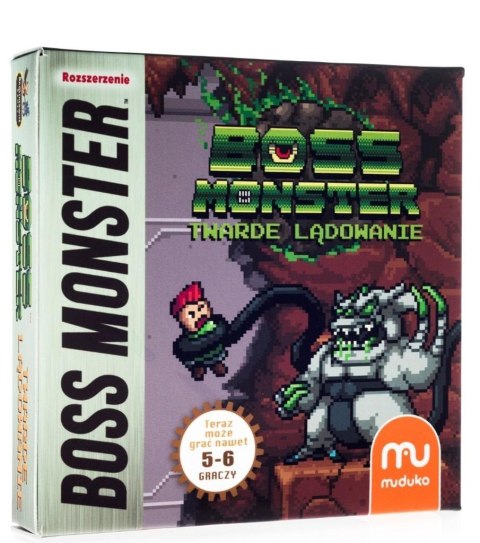 Boss Monster: Twarde Lądowanie MUDUKO Muduko