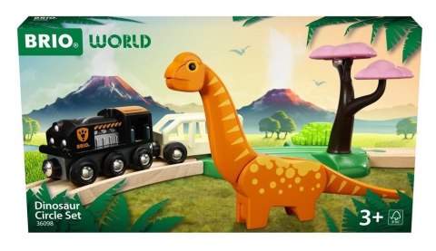 Brio Dino podstawowy Ravensburger