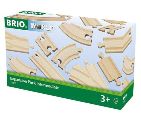 Brio Średni Zestaw Torów Ravensburger