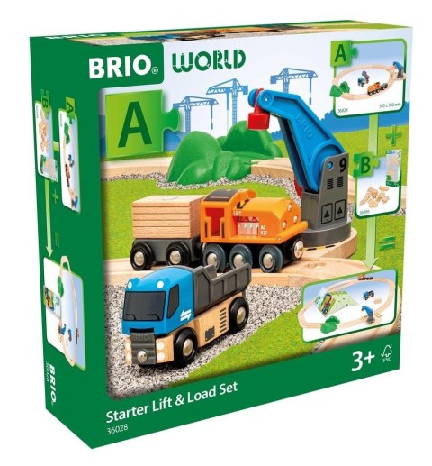 Brio Zestaw startowy Ravensburger