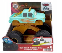 Cars. Auto cyrkowe sztuczki z funkcją HMD76 Mattel