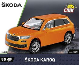 Cars Skoda Karoq Cobi