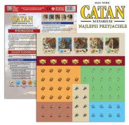 Catan: Najlepsi przyjaciele GALAKTA GALAKTA