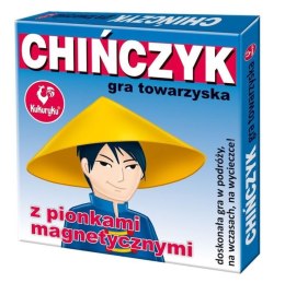 Chińczyk magnetyczny Kukuryku