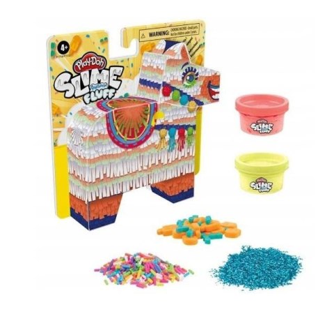 Ciastolina slime fluff Play-Doh HASBRO