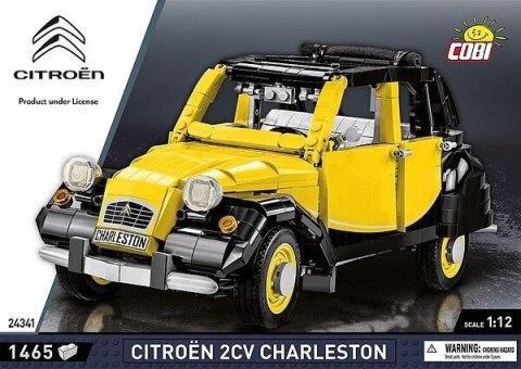 Citroen 2CV Charleston Cobi