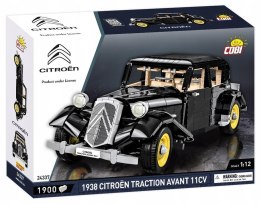 Citroen Traction Avant 11CV Cobi