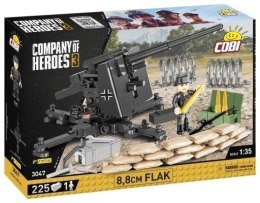 Company of Heroes 3: 8,8 cm Flak Cobi