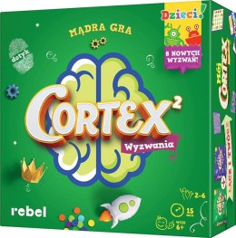 Cortex dla Dzieci 2 REBEL Rebel