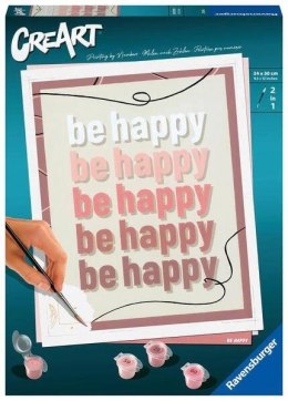 CreArt: Be happy Ravensburger