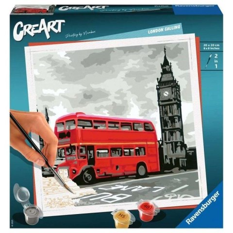 CreArt: Londyn Ravensburger