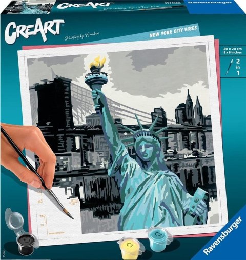 CreArt: Nowy Jork Ravensburger