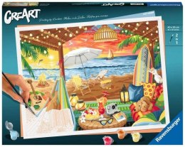 CreArt: Plaża Ravensburger