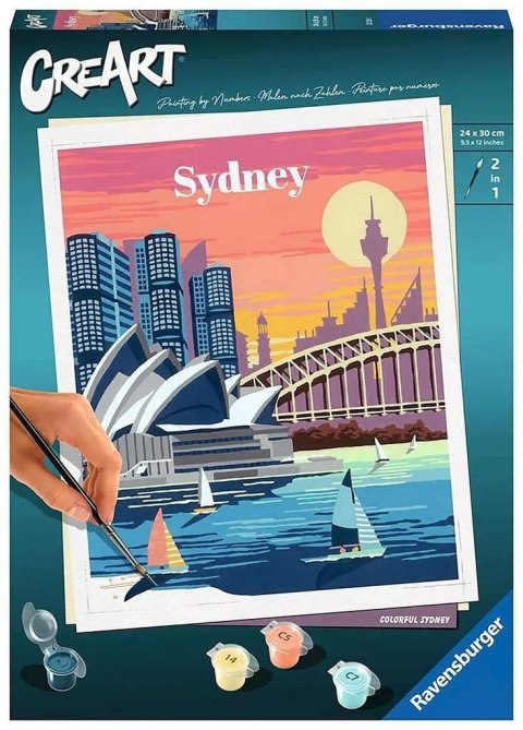 CreArt: Sydney Ravensburger