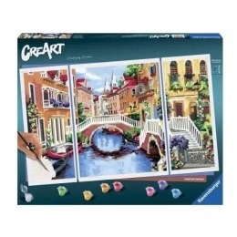 CreArt: Wenecja Panorama Ravensburger