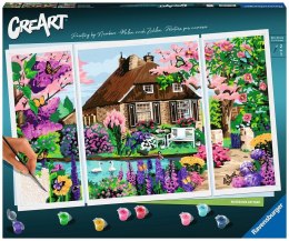 CreArt: Wiejski domek Ravensburger