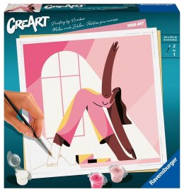 CreArt: Yoga Ravensburger