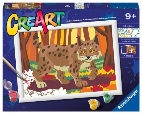 CreArt: Żbik Ravensburger