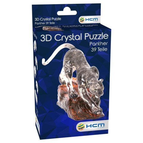 Crystal Puzzle - Pantera Czarna Bard Centrum Gier