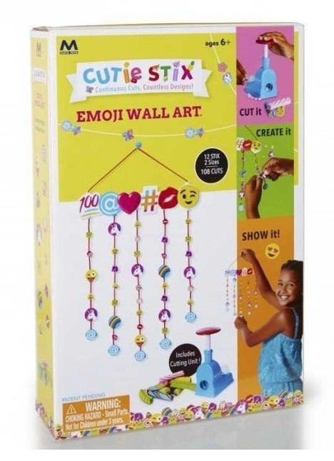 Cutie Stix Dekoracja emotikony Cobi