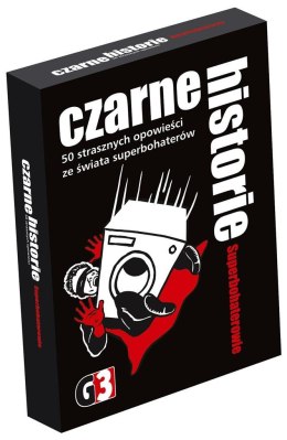 Czarne historie - Superbohaterowie G3 G3