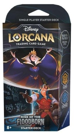 Disney Lorcana (Set02) starter deck set A Ravensburger