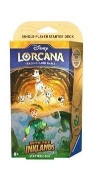 Disney Lorcana (Set03) starter deck set A Ravensburger