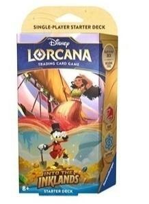 Disney Lorcana (Set03) starter deck set B Ravensburger