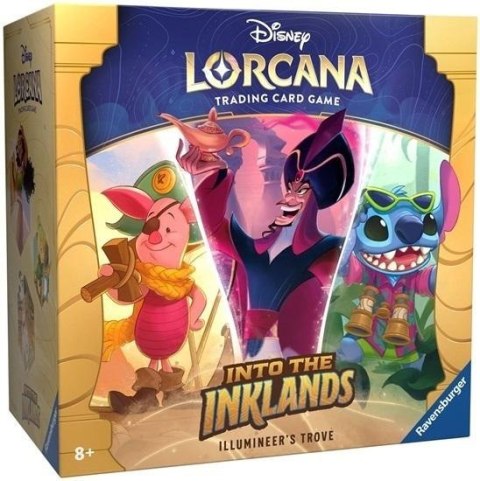 Disney Lorcana (Set03) trove pack Ravensburger