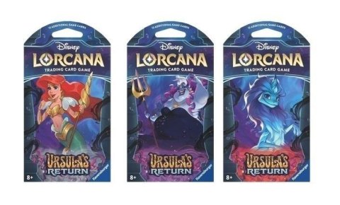 Disney Lorcana (Set04) booster (eurozaw.) Ravensburger