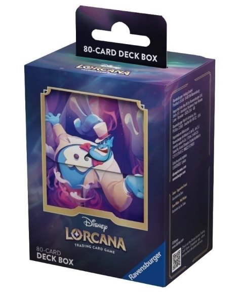 Disney Lorcana (Set04) deck box A Ravensburger