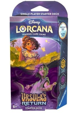 Disney Lorcana (Set04) starter deck set A Ravensburger