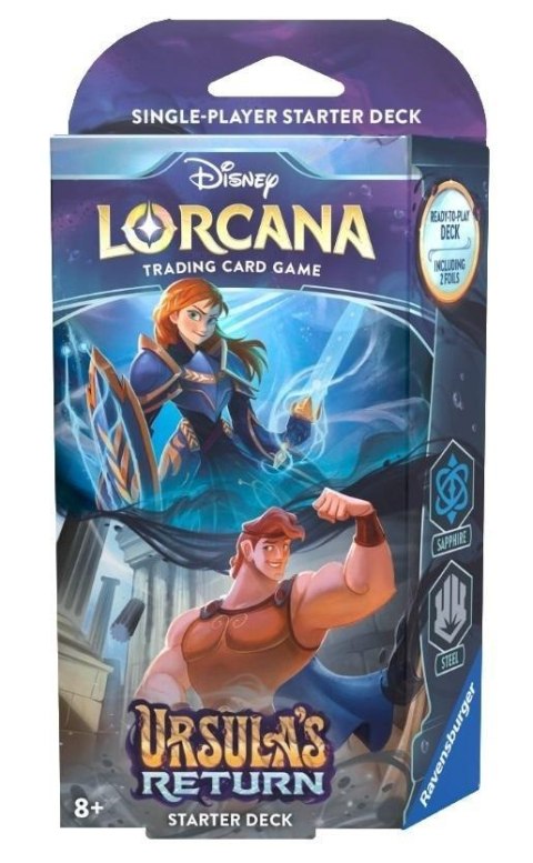 Disney Lorcana (Set04) starter deck set B Ravensburger