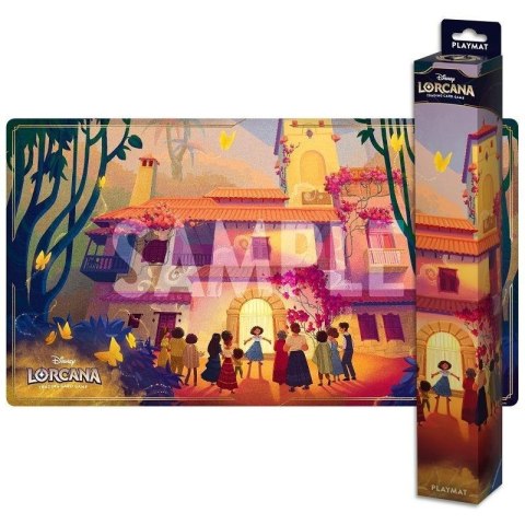 Disney Lorcana (Set05) playmat A Ravensburger