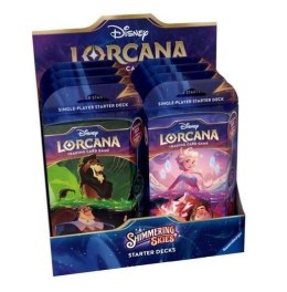 Disney Lorcana (Set05) starter deck set box (8set) Ravensburger